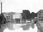 Mühlenwehr