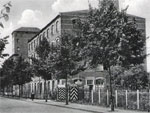 ehemaliges RAD Gebäude in der Berliner Str 4a